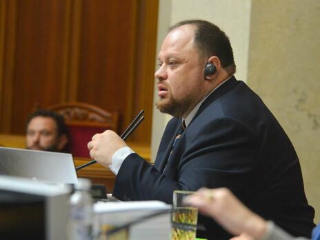 Рада вдруге за день не підтримала усунення Стефанчука від ведення засідань
