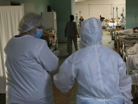 Во Львове образовалась очередь из 