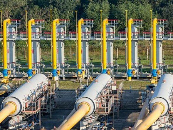 "Цены можно удержать до весны". Шмыгаль рассказал, как газовый кризис в Европе повлияет на Украину