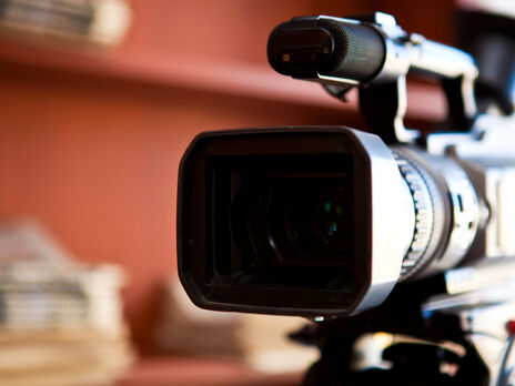 Нападение на журналистов 