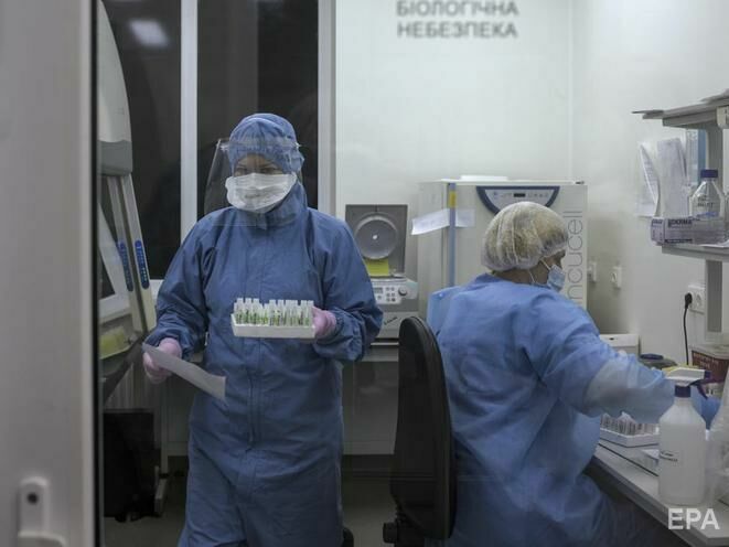 11 областей України відповідають "помаранчевому" рівню епідемічної небезпеки – МОЗ