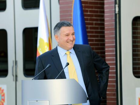 Шмыгаль: Сегодня предложений в правительстве для Авакова нет