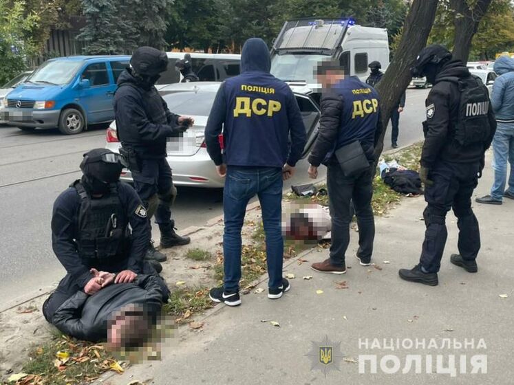 В Харькове задержаны члены группы, похищавшей людей, чтобы присвоить их жилье – полиция
