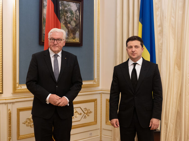 Зеленський очікує, що після виборів у ФРН нова коаліція підтримуватиме європейську перспективу України