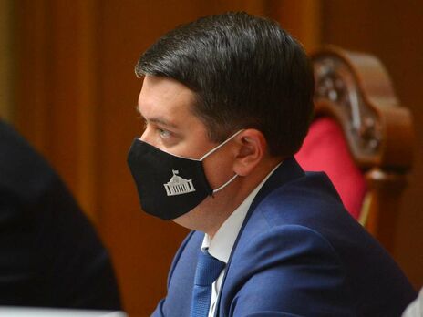Разумков: Глава Верховной Рады – это глава всего парламента, а не монобольшинства