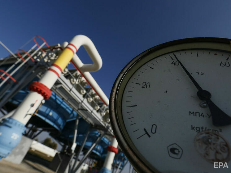 Поставки газа из ЕС в Украину в январе – сентябре 2021 года сократились более чем в шесть раз