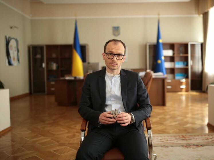 Штрафов за непредоставление информации о конечных бенефициарах пока не будет – Минюст Украины