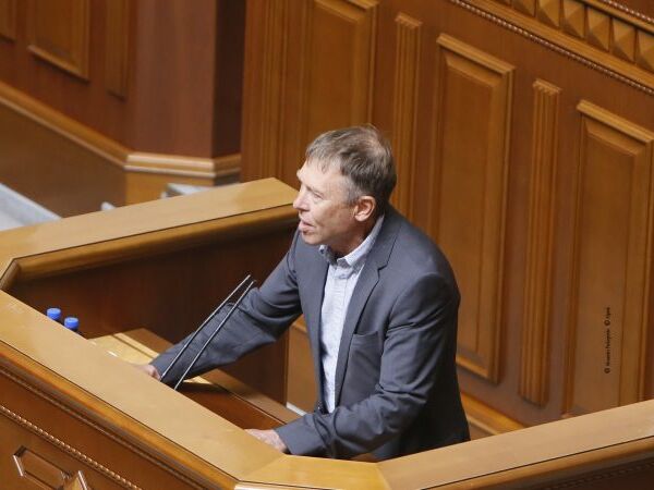 "Батьківщина" не будет голосовать за назначение спикером Рады представителя "Слуги народа" – Соболев