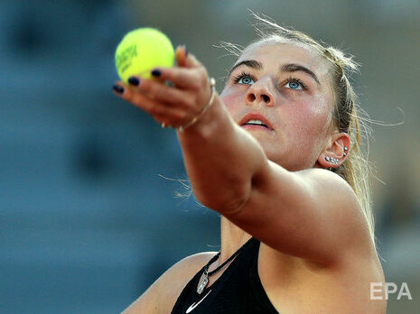 Первый круг турнира WTA в Индиан-Уэллсе преодолела Костюк, еще две украинки проиграли