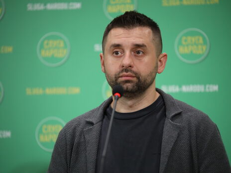 Арахамія: З кожним депутатом від 