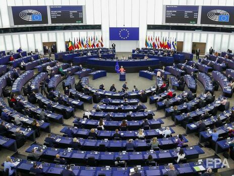 В Европарламенте призвали ужесточить санкции против Беларуси и рассмотреть в суде преступления режима Лукашенко
