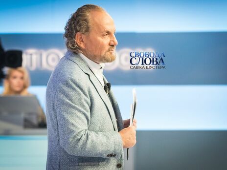 Шустер о законе об олигархах: Это какой-то список из 13 людей. Давайте их расстреляем тогда. При чем тут СНБО?