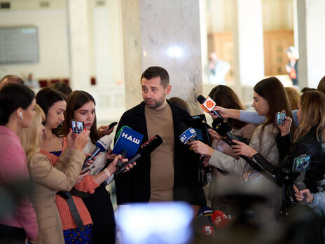 Арахамия рассказал, когда 