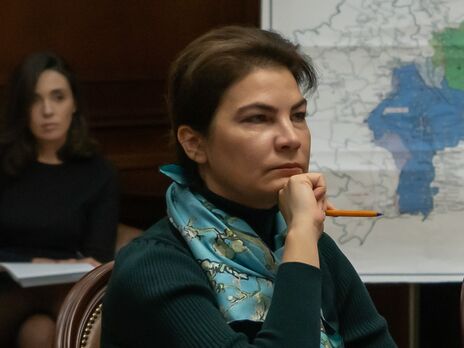 Венедиктова сообщила об объявлении Медведчуку нового подозрения