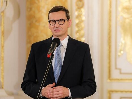 Место Польши есть и будет в ЕС, но мы не согласны, чтобы к нам относились, как к стране второго сорта – премьер