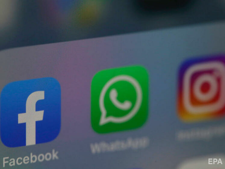 В Facebook, Instagram и WhatsApp случился второй за неделю сбой