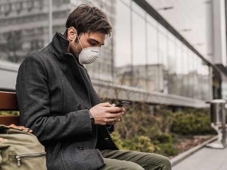 Україна – сьома у світі і третя в Європі за кількістю нових випадків COVID-19