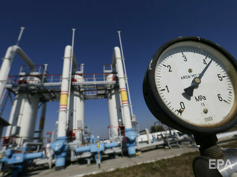 "Нафтогаз" и "Газпром" в 2019 году подписали контракт на транзит газа на пять лет
