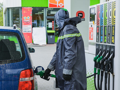 Цены на топливо в украинских сетях АЗС за неделю выросли на 15–30 копеек – 
