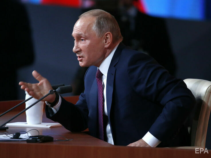 Путін хоче здобути Нобелівську премію миру – Венедиктов