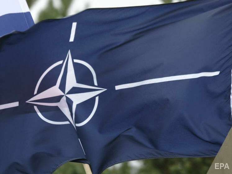 В Кабмине заявили, что решение о членстве Украины в НАТО лежит 