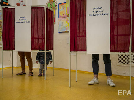У Чехії керівна партія програла парламентські вибори