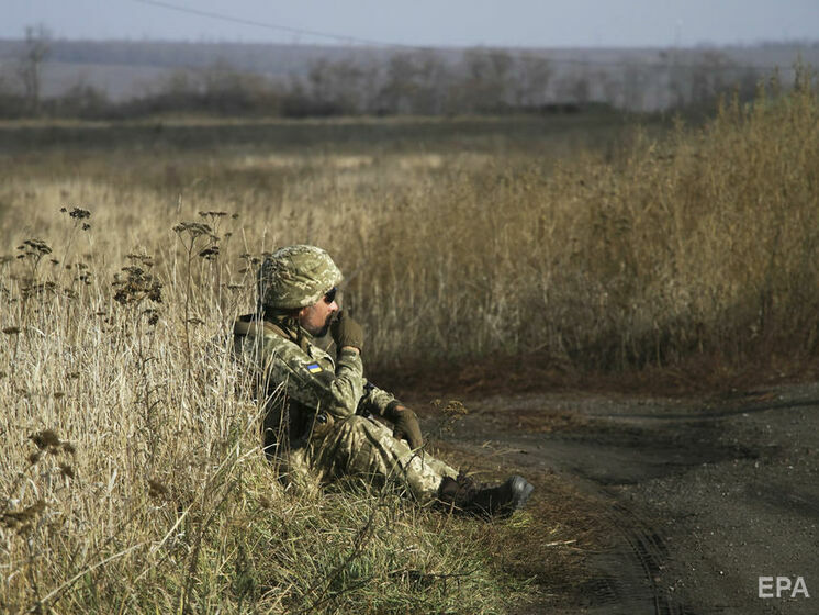 Бойовики на Донбасі шість разів порушили режим тиші, застосовували зброю, заборонену Мінськими угодами – штаб ООС