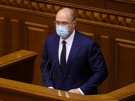 У першому півріччі 2021 року Україна отримала рекордну суму прямих іноземних інвестицій – Шмигаль