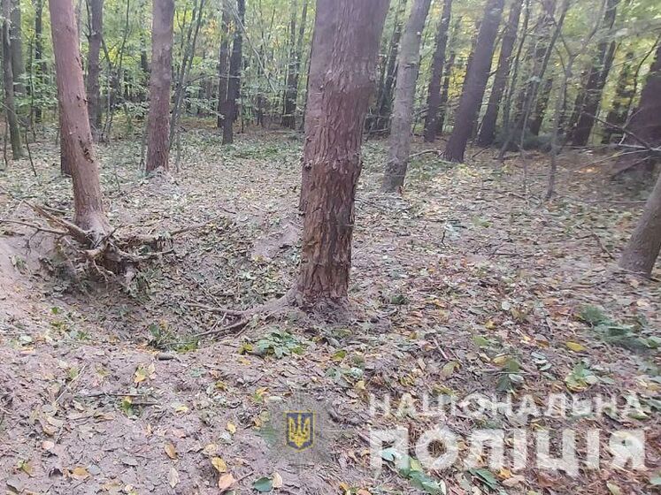 У Чернівецькій області чоловік у лісі підірвався на старому снаряді, він загинув