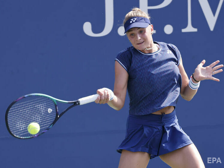 На турнірі WTA в Індіан-Уеллсі Ястремська програла і в одиночному розряді, і в парному