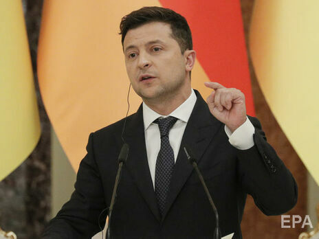 Дочь Зеленского не хочет, чтобы он шел на второй срок