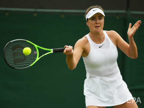 Свитолина пробилась в 1/8 финала турнира WTA в Индиан-Уэллсе