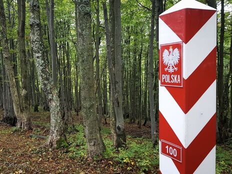 У Польщі затримали 15 осіб, які допомагали нелегалам із Білорусі перетнути кордон