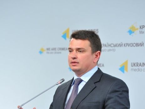 Сытник сообщил, что НАБУ начало проверку около 20 е-деклараций чиновников