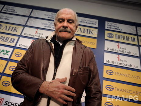 Михалков о речи Райкина против цензуры в искусстве: Мне хотелось бы понять: а где его ущемили? Чего он не имеет?