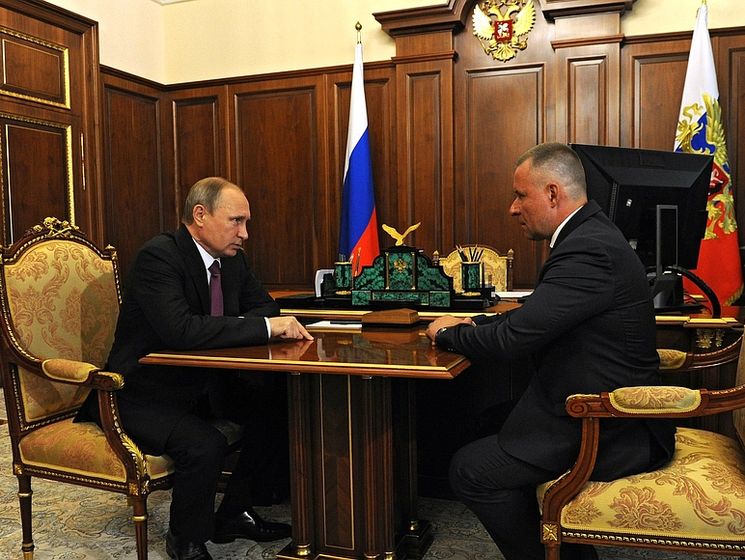Бывший охранник Путина, два месяца возглавлявший Калининградскую область, стал замдиректора ФСБ