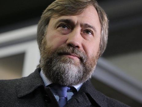 Луценко: Новинский вернется в Украину 