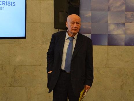 Горбулин: Особенности российских политических традиций приведут к появлению ядерного аятоллы Путина