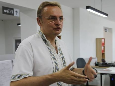 Садовый о декларациях: Раньше крали и стыдились, сейчас – показывают всем