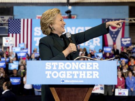 Полиция США нашла украденные у сотрудников предвыборного штаба Клинтон ноутбуки