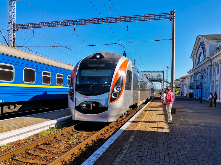 "Укрзалізниця" відновила міжнародне сполучення з п'ятьма європейськими країнами