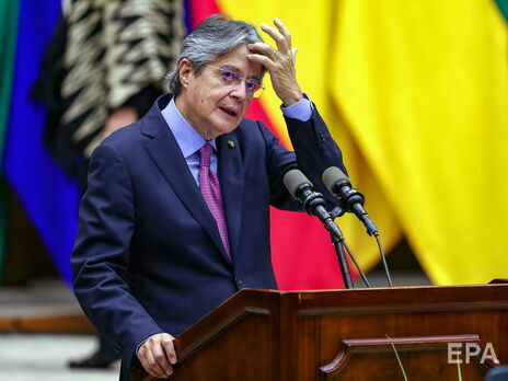 Лассо стал президентом Эквадора в 2021 году