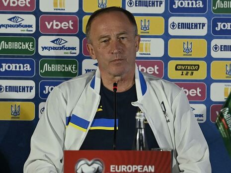 Петраков о матче сборной Украины против Боснии и Герцеговины: Мы не можем даже играть вничью, игроки все знают