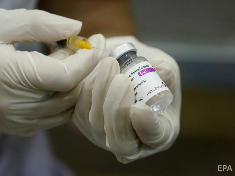 В британском правительстве прокомментировали статью о краже российскими специалистами формулы вакцины AstraZeneca для разработки "Спутника V"