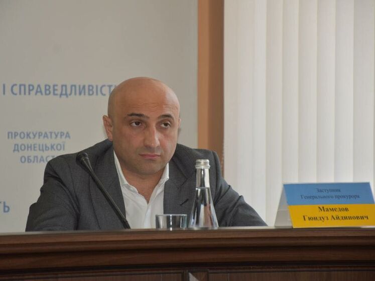 Мамедов про процес у Гаазі щодо захоплення РФ військових кораблів України: Це кейс про невідворотність покарання