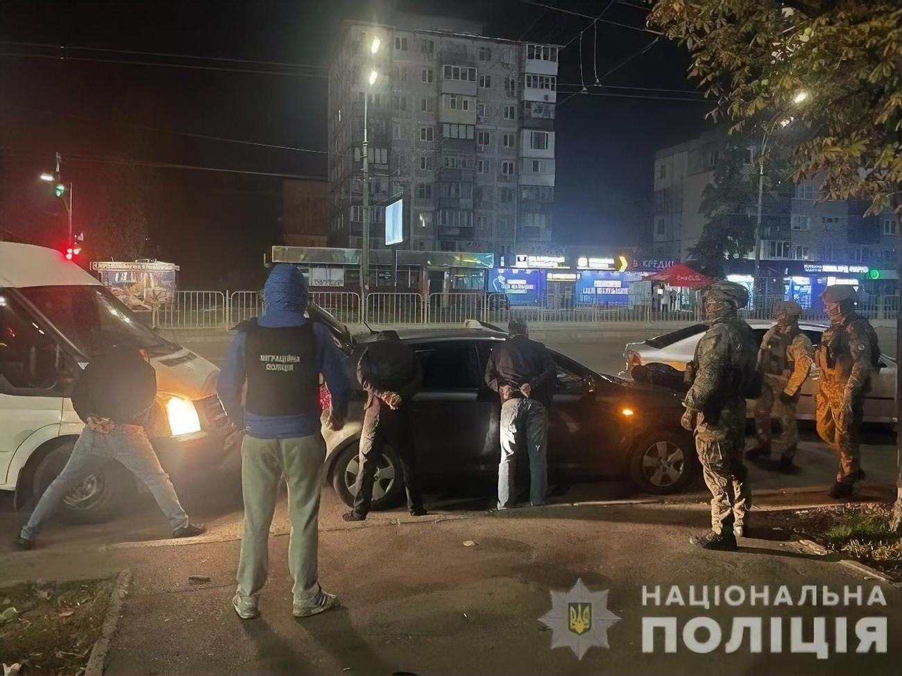 In Kiev, a group of people was detained, who “soldered” citizens and robbed them.  One of the victims died – police