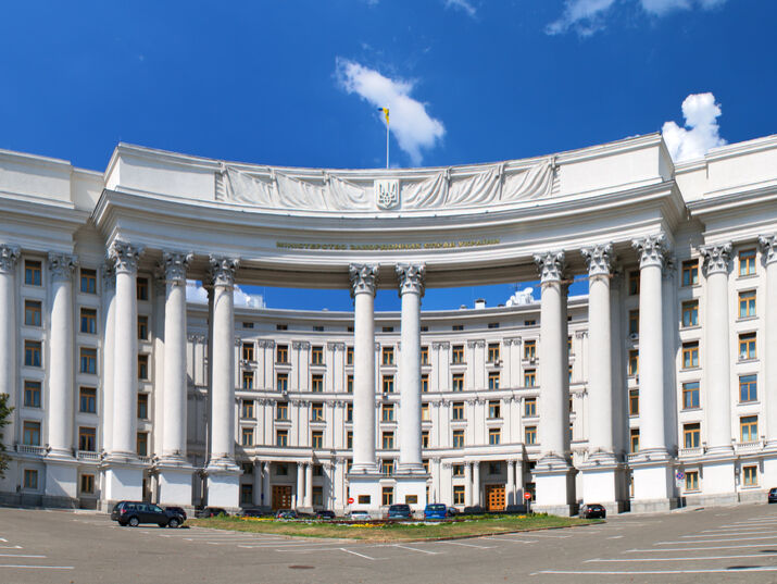 МИД Украины приветствует введение новых санкций ЕС за подрыв суверенитета Украины