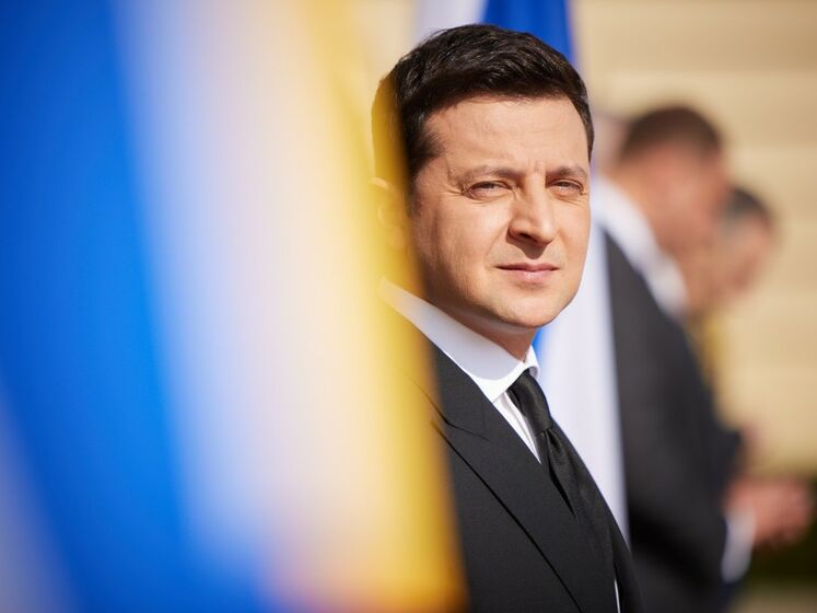 Зеленский: Сегодняшний саммит Украина – ЕС будет способствовать интеграции Украины в европейское сообщество