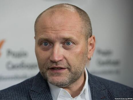 Экс-нардеп Борислав Береза о законе об олигархах: Это правовой нигилизм. Мы становимся восточноевропейским Сомали