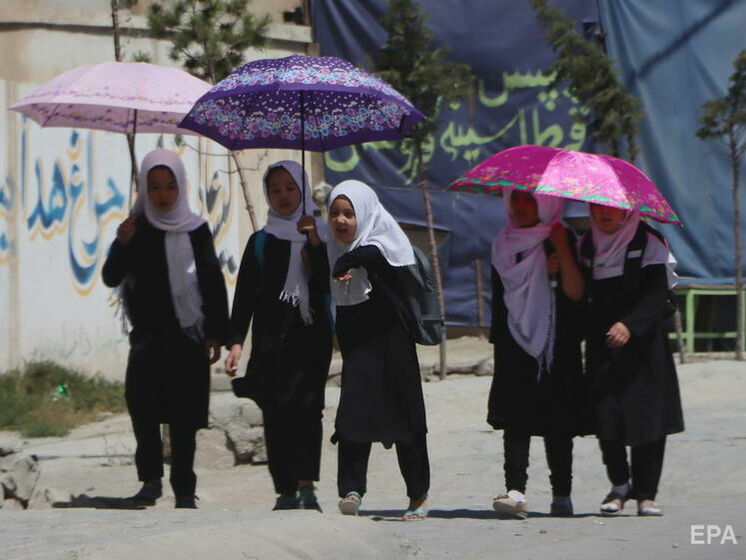 Талибы заявили, что им нужно больше времени на реформу образования для девочек